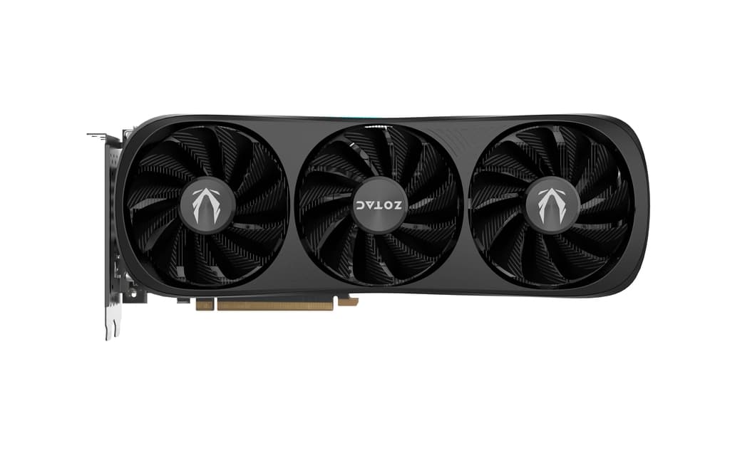 ZOTAC GAMING GeForce RTX4070TI Super Trinity