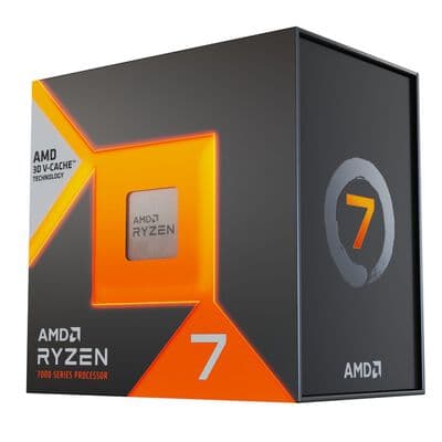 AMD Ryzen 7 7800x3d