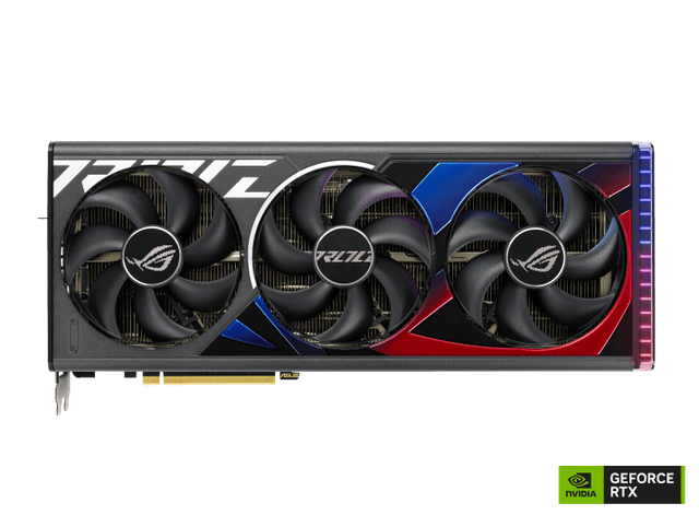 ROG Strix GeForce RTX4090 OC Edition 24GB GDDR6X