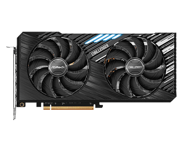 ASRock AMD Radeon RX7800 XT Challenger 16GB OC