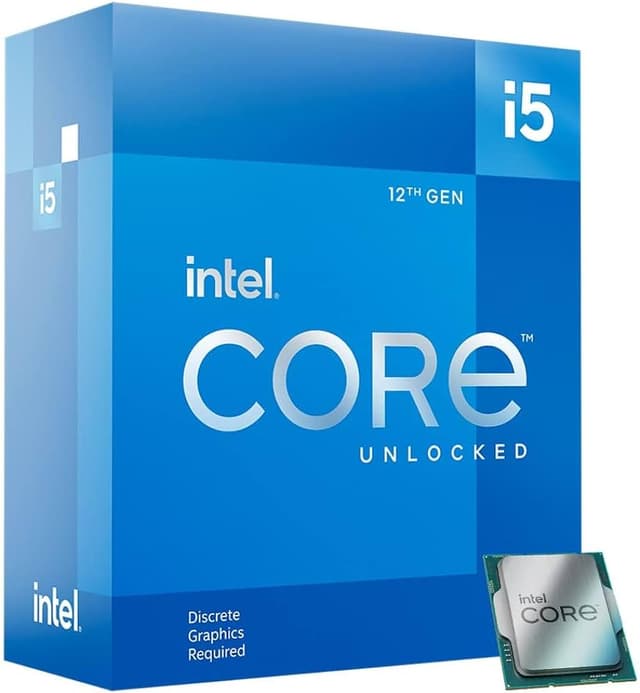 Intel Core i5 12600kk